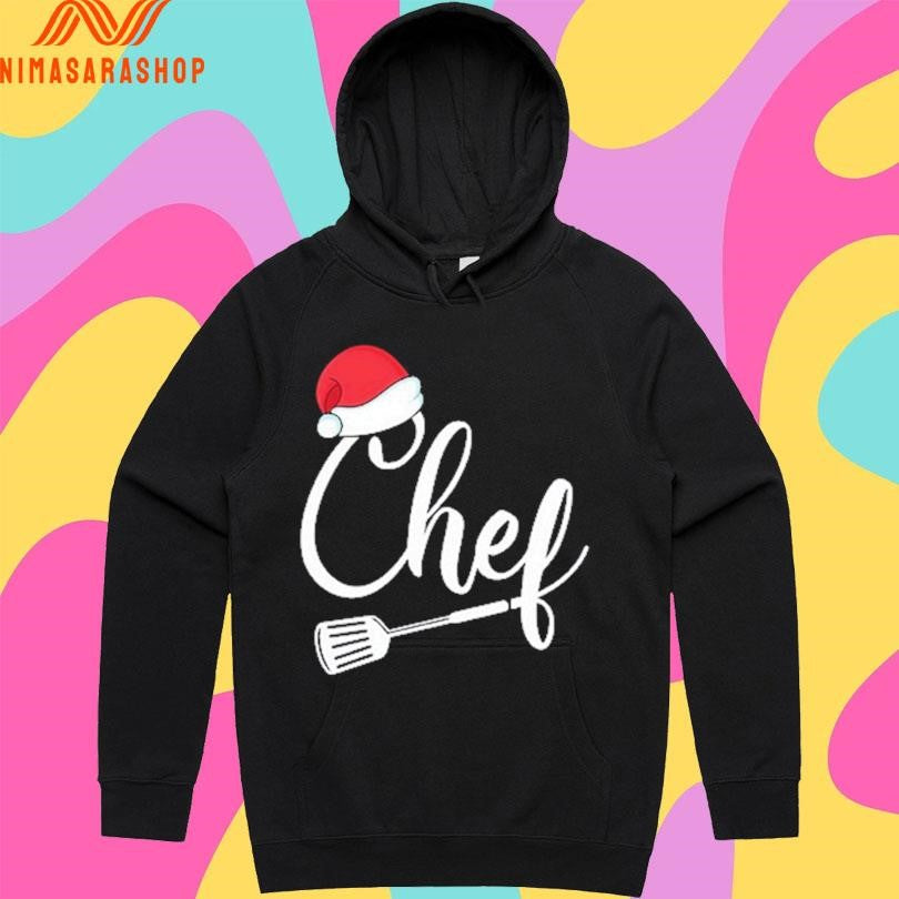 Chef Christmas Cook Shirts