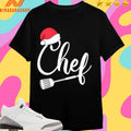 Chef Christmas Cook Shirts