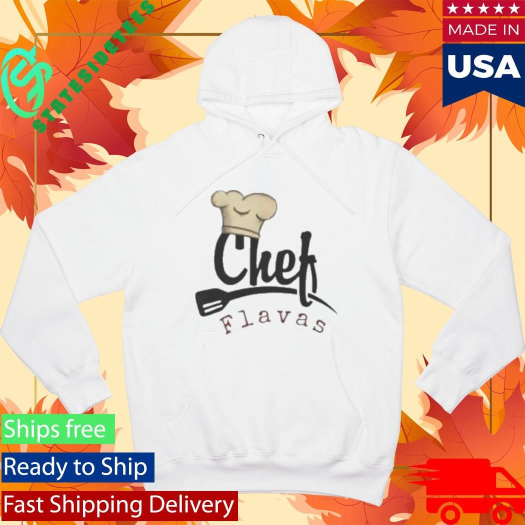 Chef Flavas Garment-Dyed Shirt