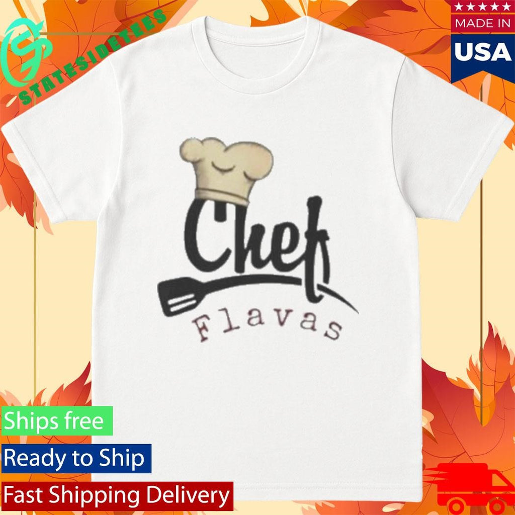 Chef Flavas Garment-Dyed Shirt
