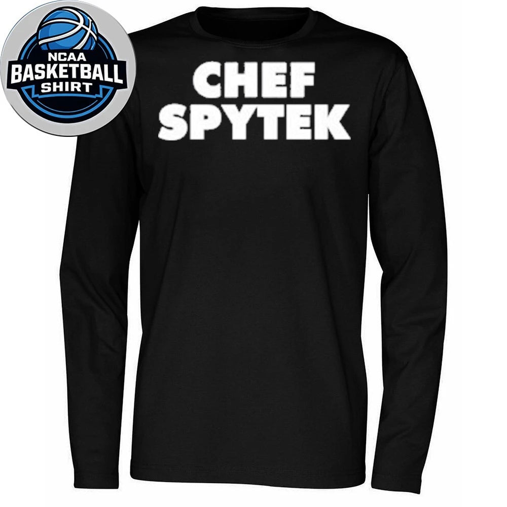 Chef Spytek 2026 T-Shirt