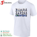 Chelsea FC Champions Roster Havertz Kante Mount James Azpilicueta Jorginho shirt