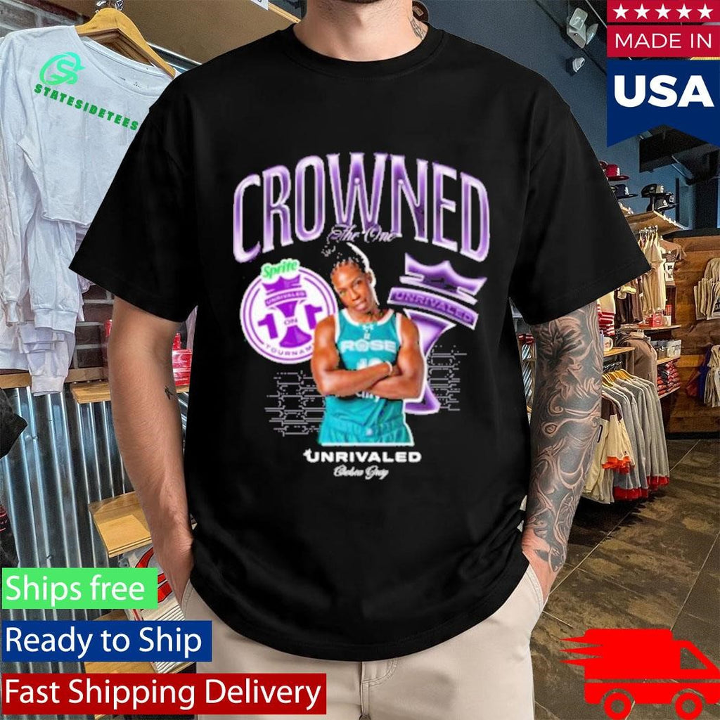 Chelsea Gray 1On1 Champion Unrivaled T-Shirt