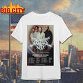 Chelsea Grin Tour Dec 2025 Poster shirt