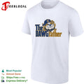 Chelsea High School Bulldogs The Dawg Father graphic shirt