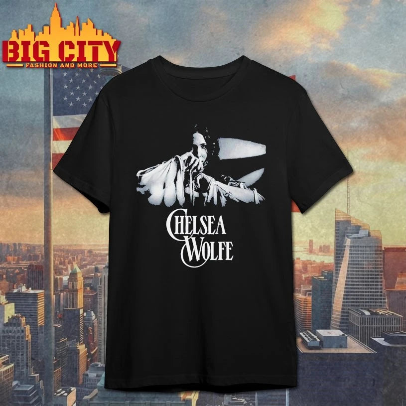 Chelsea Wolfe Tour 2025 Shirt