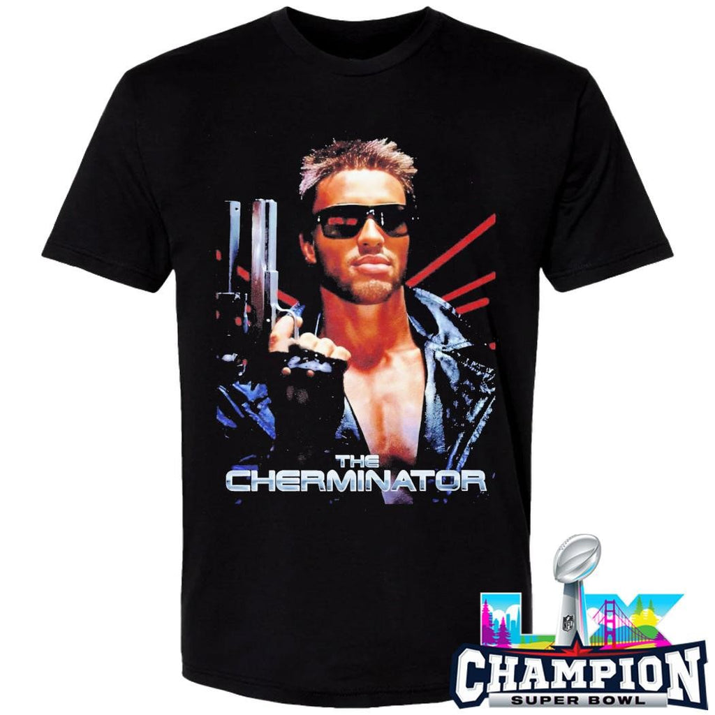Chermiti Rangers Fc Cherminator Shirt