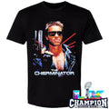 Chermiti Rangers Fc Cherminator Shirt