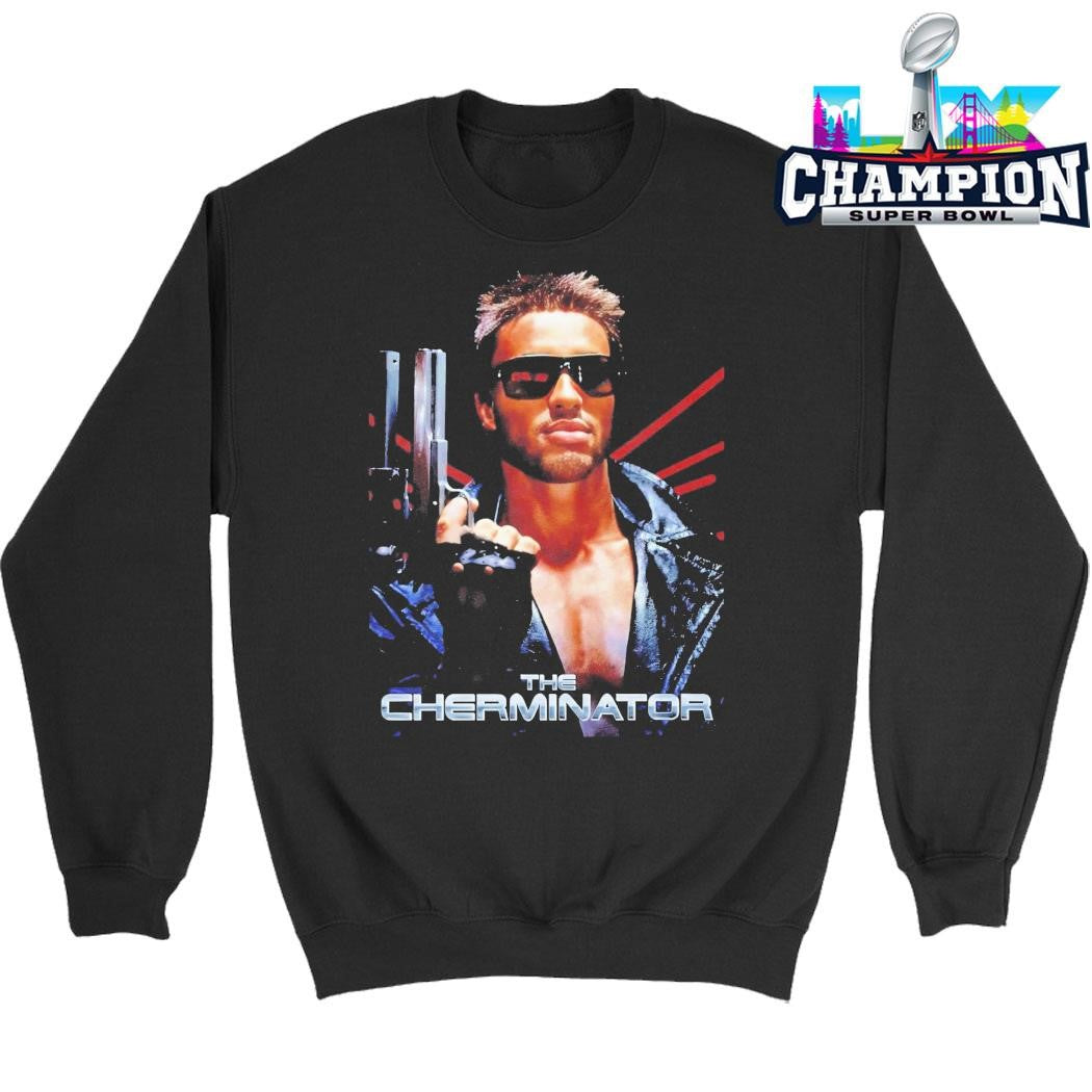 Chermiti Rangers Fc Cherminator Shirt