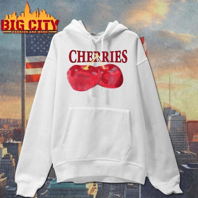 Cherry Daddy Issues Cherries shirt