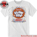 Cherry If It Doesn’t Say Charms It’s Not Blow Pop Cherry Bubble Gum Filled Lollipop T-Shirt