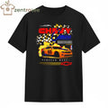 Chevy Camaro 5th Gen Faded Chevrolet Race Car tee