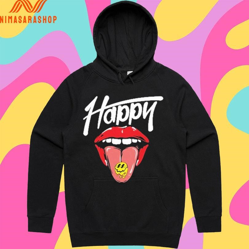 Cheyenne Swenson Happy Shirts