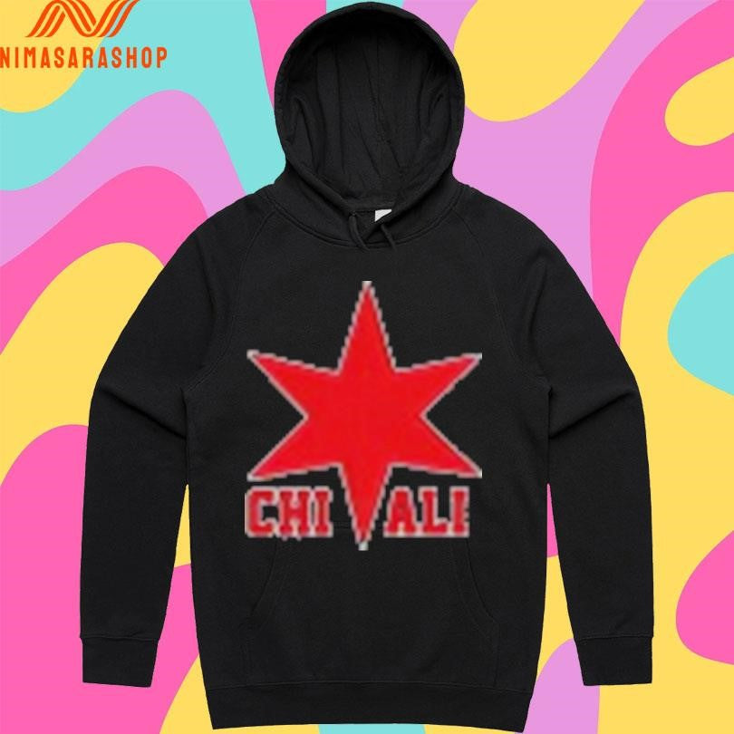 Chi Ali 2025 Shirts