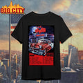 Chibs Poster Tour Sept &amp; Oct And Nov 2025 Poster shirt