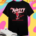 Chicago Blackhawks Connor Bedard I’m Nasty Signature Shirts