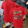 Chicago Blackhawks Dusseldorf T-Shirts