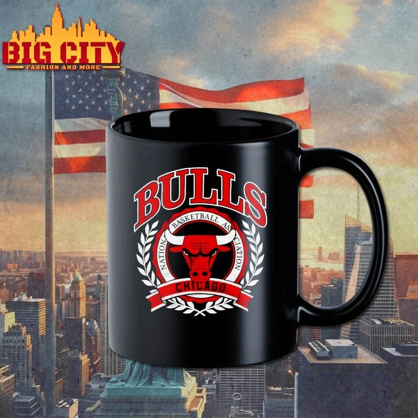 Chicago Bulls Crest National basketball association shirt
