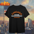 Chicago Clock Management Supervisor Shirt