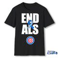 Chicago Cubs END ALS Awareness 2026 MLB shirt