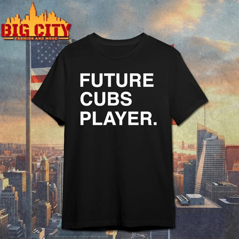 Chicago Cubs Future Cubs Player shirt