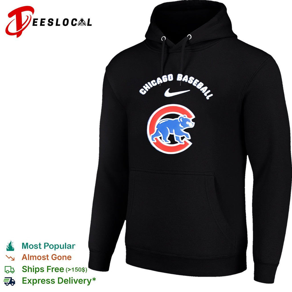Chicago Cubs MLB Baseball shirt