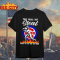 Chicago Cubs Thou Shall Not Steal Baseball Shirt