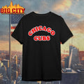 Chicago Cubs cooper blue shirts