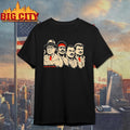 Chicago Football Legends Mount Rushmore Shirt