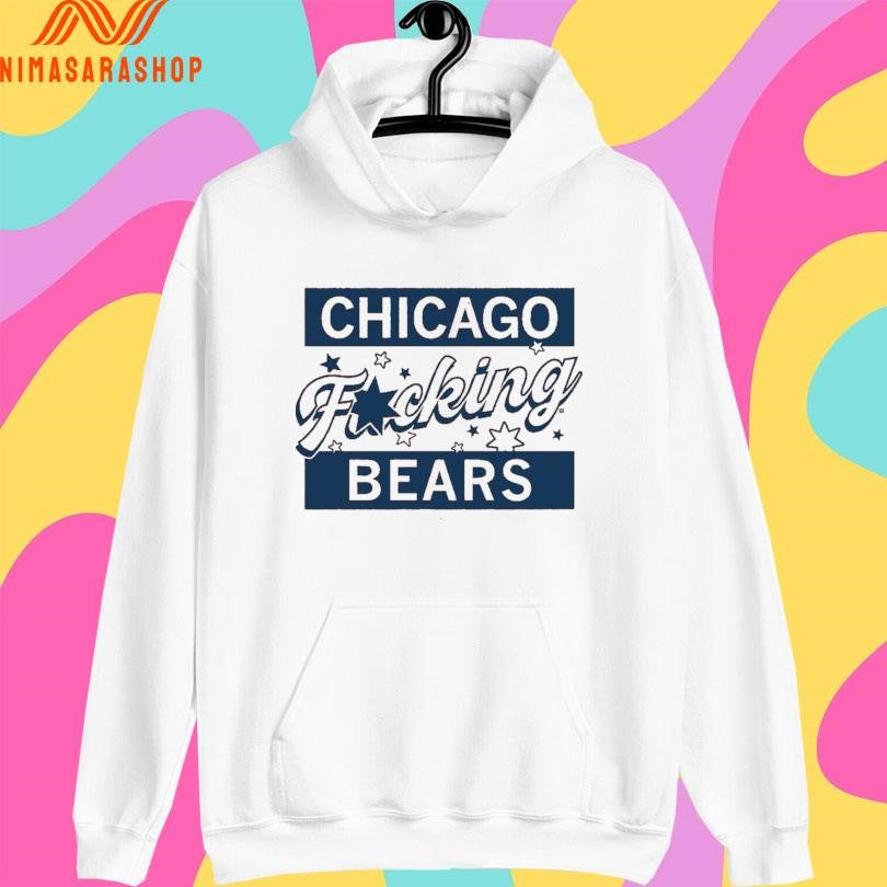Chicago Fucking Bears Shirts