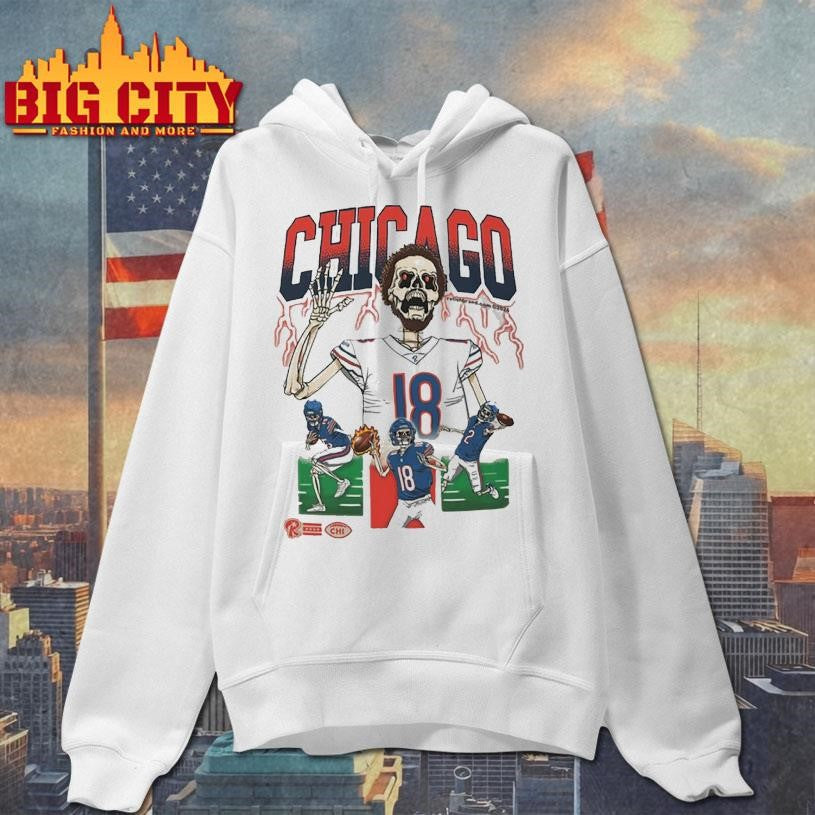 Chicago The Claw #18 Shirt