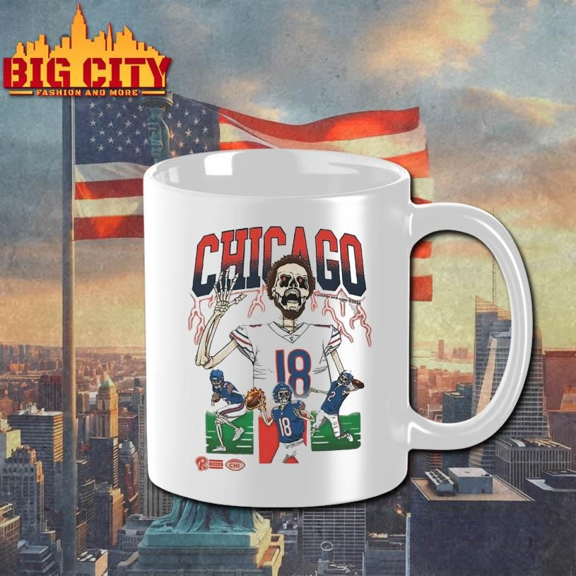 Chicago The Claw #18 Shirt