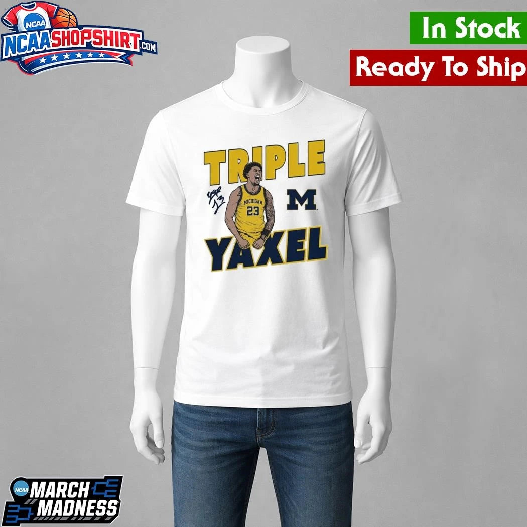 Chicago Triple Yaxel Shirt