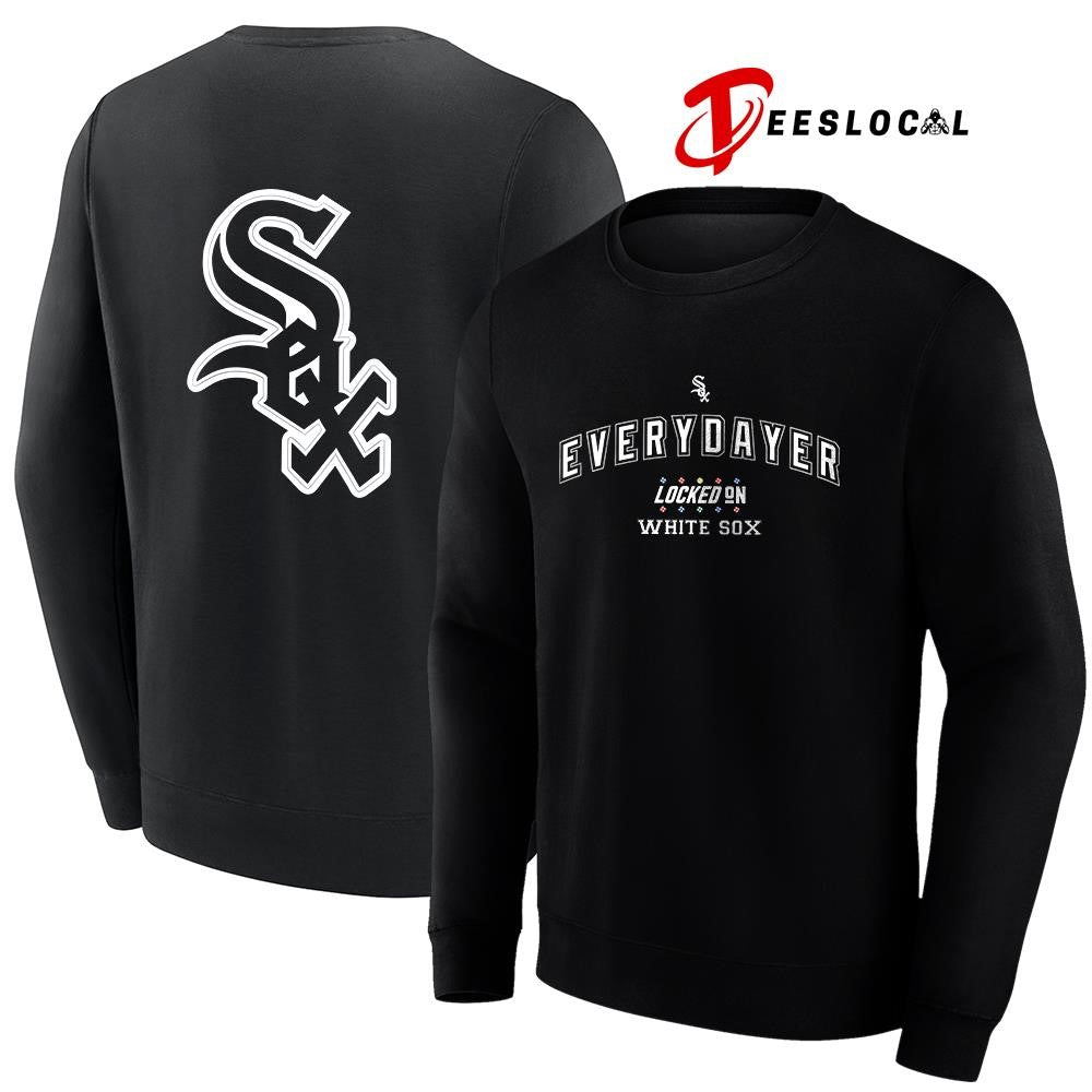 Chicago White Sox Charities Day Sox on 35th everydayer locked on shirt