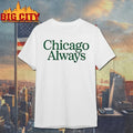 Chicago always pocket shirt