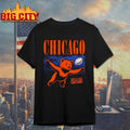 Chicago bear Smells Like Team Spirit shirts