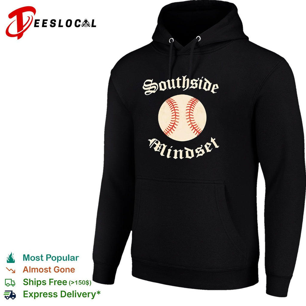 Chicago sports mindset vintage baseball shirt