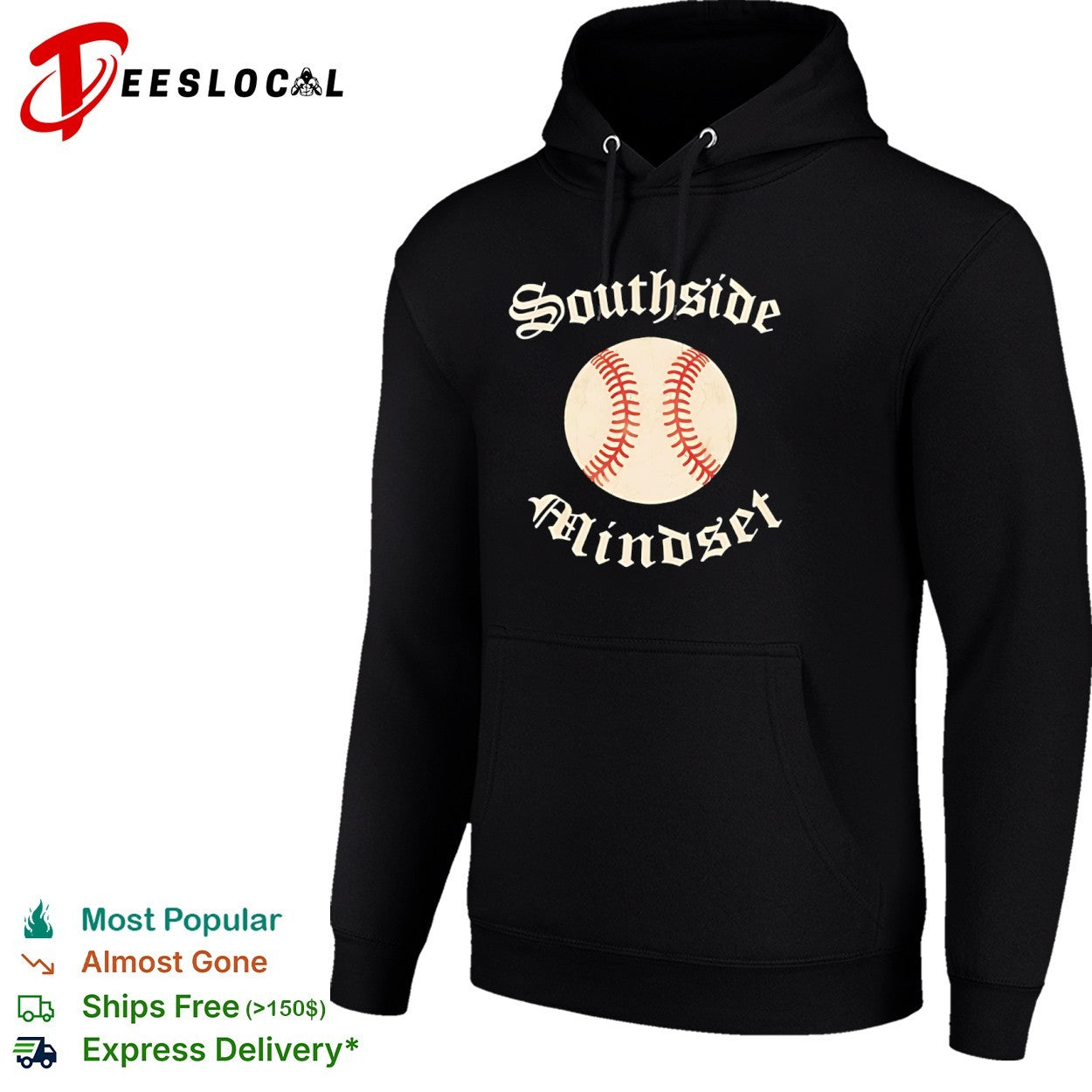 Chicago sports mindset vintage baseball shirt