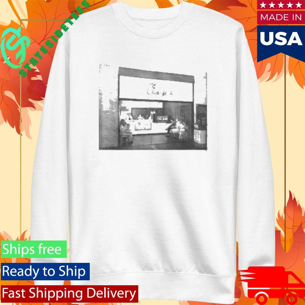 Chick-Fil-A Restaurant Shirt