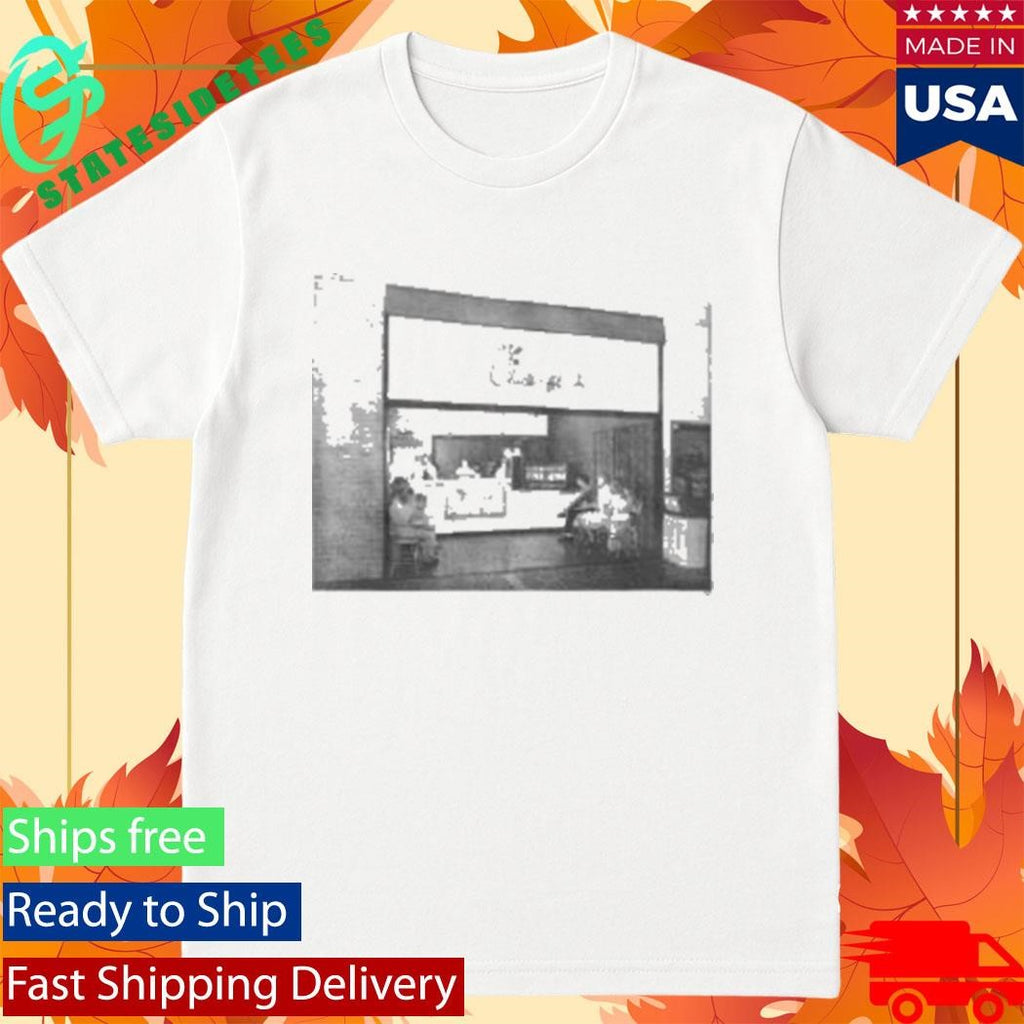 Chick-Fil-A Restaurant Shirt