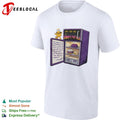 Chick Hearn LA Lakers The Game is in the Refrigerator the Eggs are Cooling shirt