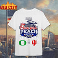 Chick-fil-A Peach Bowl 2026 Oregon vs Indiana Shirt