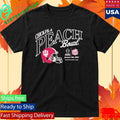 Chick fil A Peach Bowl 2026 Playoff Semifinal On January 9 2026 Shirt