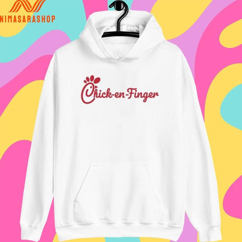 Chicken Chick-en-Finger Shirts