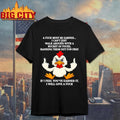 Chicken a fuck must be earned i can’t just walk around with a bucket of fucks handing them out for free shirt