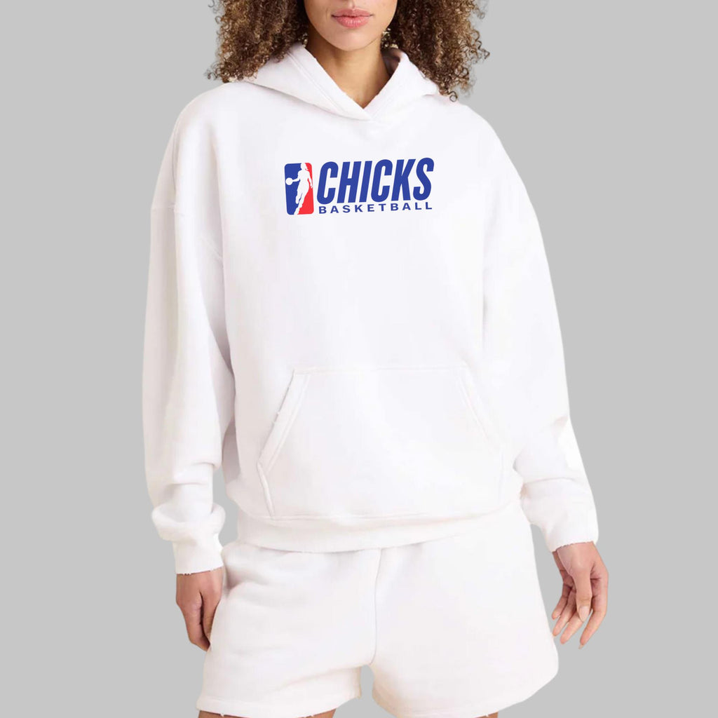 Chicks Basketball Shirt