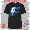 Chiclets Game Notes Initials Hockey Shirt