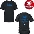 Chicos Toxicos Your Tía’s Favorite Tóxico 2025 New Shirt