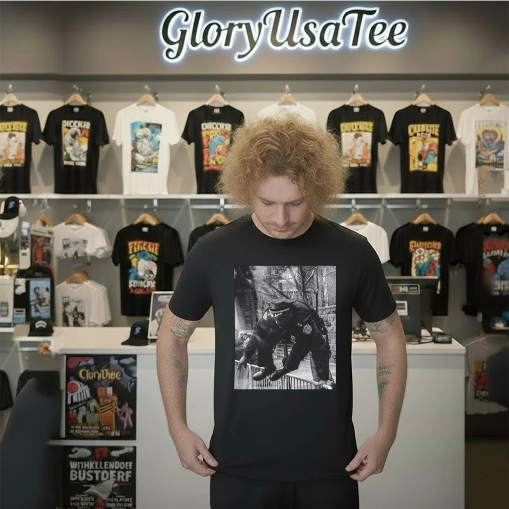 Chief Aaron Edwards American Hero Shirt