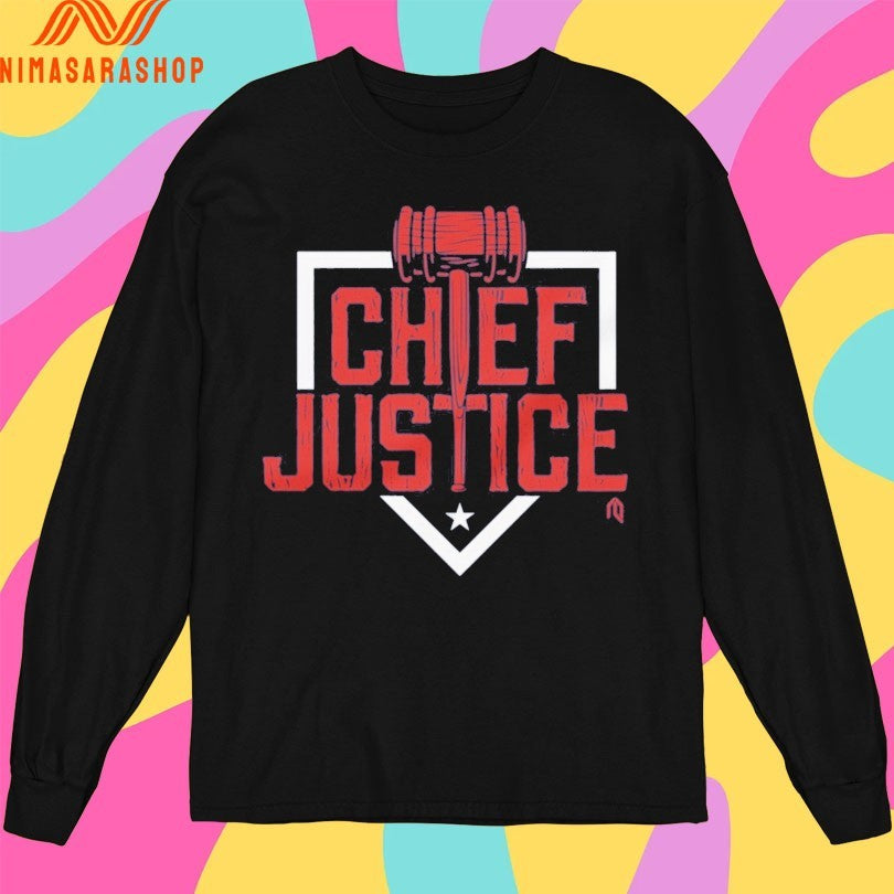 Chief Justice New York Big Knick Energy Shirts